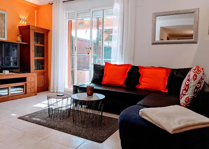 Apartamento Sarah Miami Platja (Miami Playa)