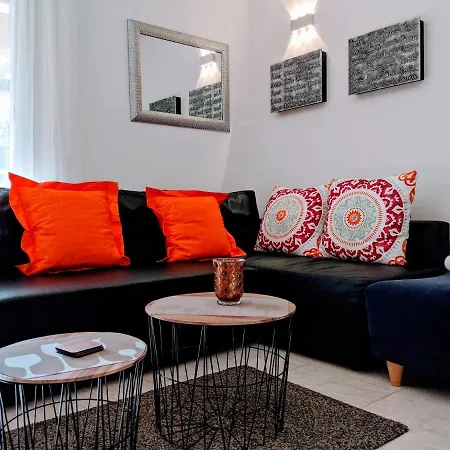 Apartment Apartamento Sarah