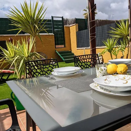 Apartamento Sarah Lägenhet *