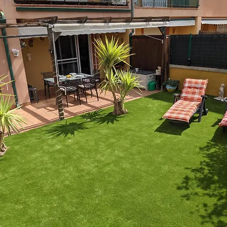 Lägenhet Apartamento Sarah Miami Playa