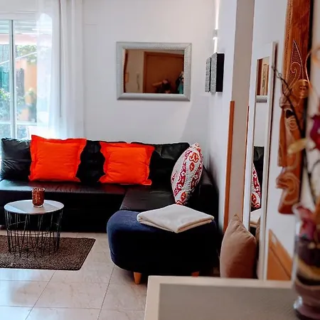 Lägenhet Apartamento Sarah